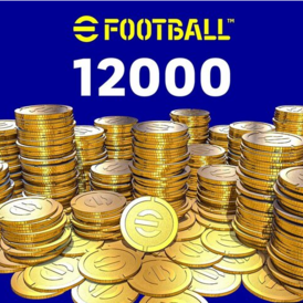EFOOTBALL 12800 COIN