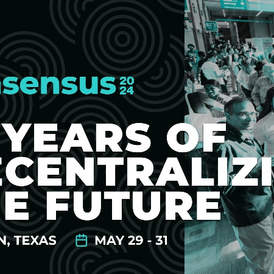 CoinDesk Concensus 2024 Pass (30% Discount)