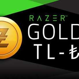 Razer Gold Pin 500TRY (Turkey)