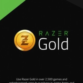 Razer Gold 20 BRL - Razer 20 R$ - pin/serial