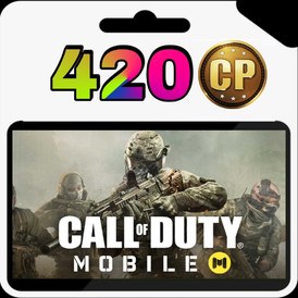 Call Of Duty Mobile 420 CP (LOGIN INFO)