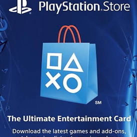 $10 PlayStation Gift Card pin 🇺🇲