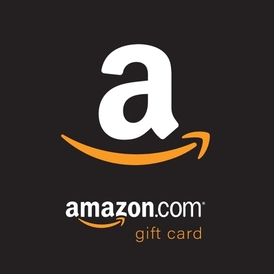 $100 AMAZON GIFT CARD