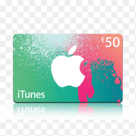 iTunes Gift-card 100£ 🇬🇧 GBP (50*2)