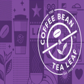 The Coffee Bean & Tea Leaf $5