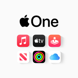 🍎 Apple One: Your All-in-One Bliss Bundle!