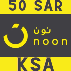 Noon.com Gift Card KSA