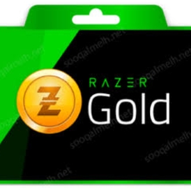 Razer Gold $50 Global Pin