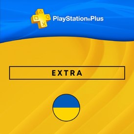 PSN Plus Extra 3 Membership Ukraine