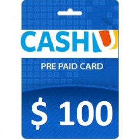 CashU 100$