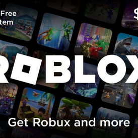 ROBLOX 10$ GIFT CARD US (10 USD)