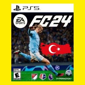 ⚽(PS4-PS5)Buy FC 24 (FC24) On Your Account🏆