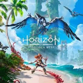 Horizon Forbidden West PS5 Key Japan