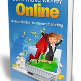 $ Make Money Online $ Social Media E-book