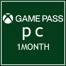 Xbox Game Pass PC 1 Month - Global