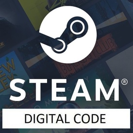 Steam Wallet Code 45 EUR (Stockable)