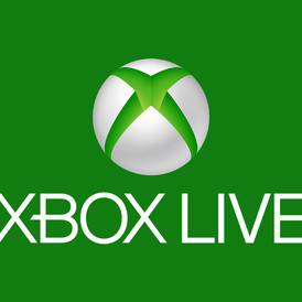 Xbox live Gift Card 20 GBP